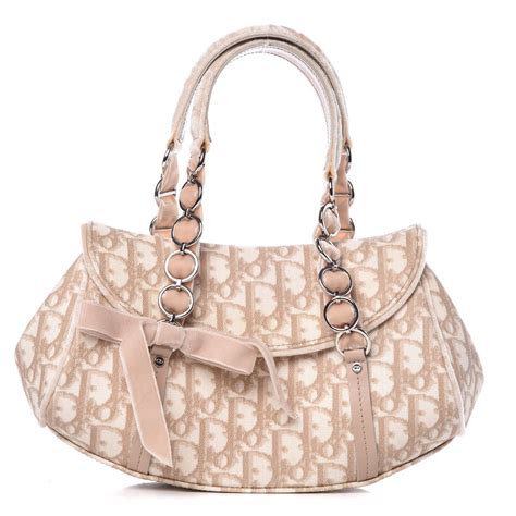 dior trotter bag|Dior trotter cloth handbag cost.